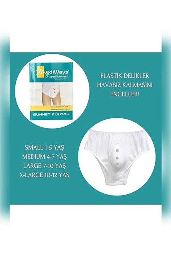 Sünnet Külodu M beden 12-20 kg