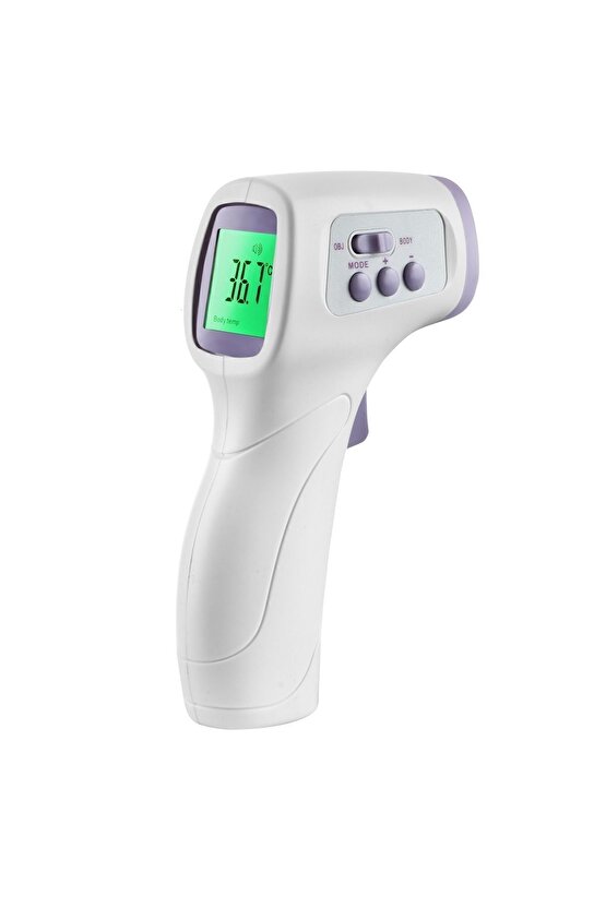 Temassız Ateşölçer