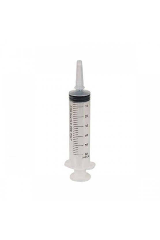 Enjektör Beslenme Gavaj 3parça Iğnesiz (20 ADET)
