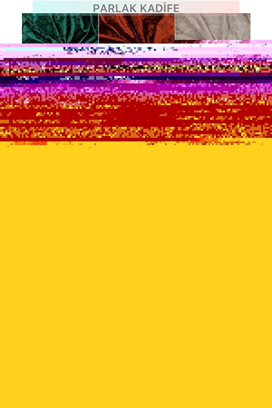 332 Parlak Kadife Giydirme Koltuk Örtüsü(FUŞYA)