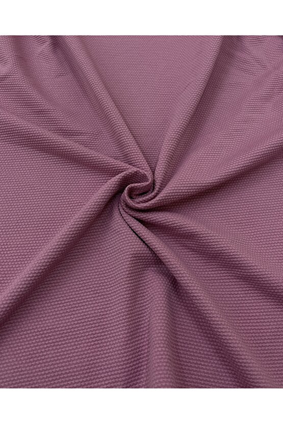 mikro kumaş sandalye örtüsü PUDRA RENK (6 adet)