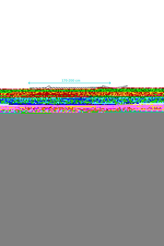 Matisse - Boho - Art Deco - Soyut - Doğa ( 3 lü Çerçevesiz ) Poster - Afiş - Tablo KR2C00716