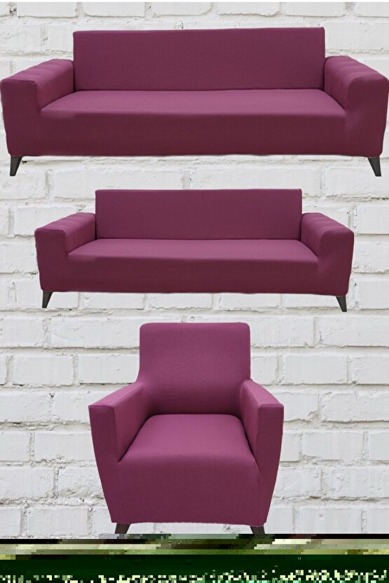 321 Mikro Giydirme Koltuk Örtüsü(GÜLKURUSU)