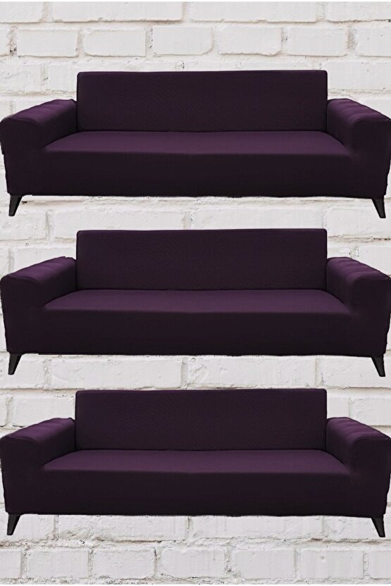 333 Mikro Giydirme Koltuk Örtüsü(FUŞYA)