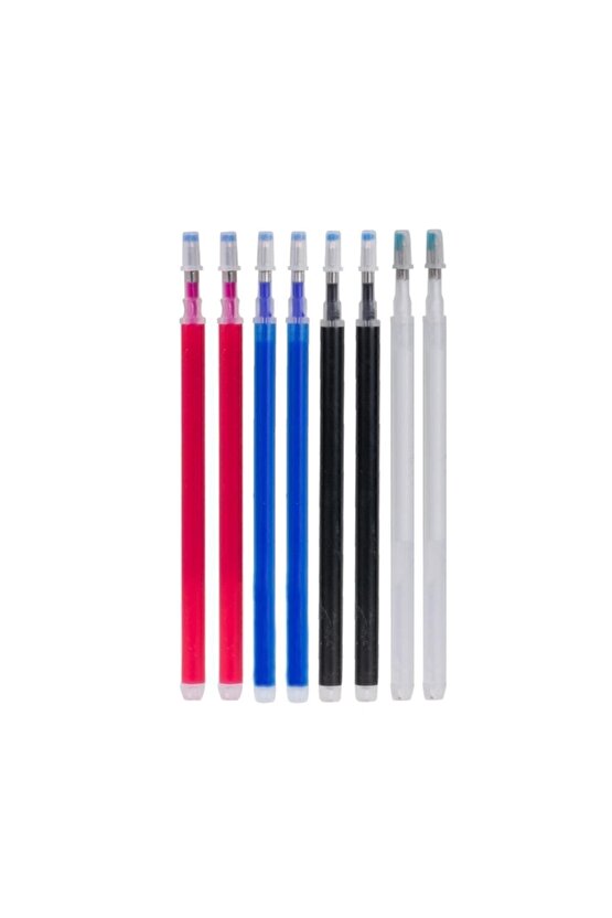 Isıyla Uçan Kalem 8 Adet – Dikiş Makinesi Aksesuarı – Dikiş Makinesi Aksesuarı – Dikiş Makinesi Aks