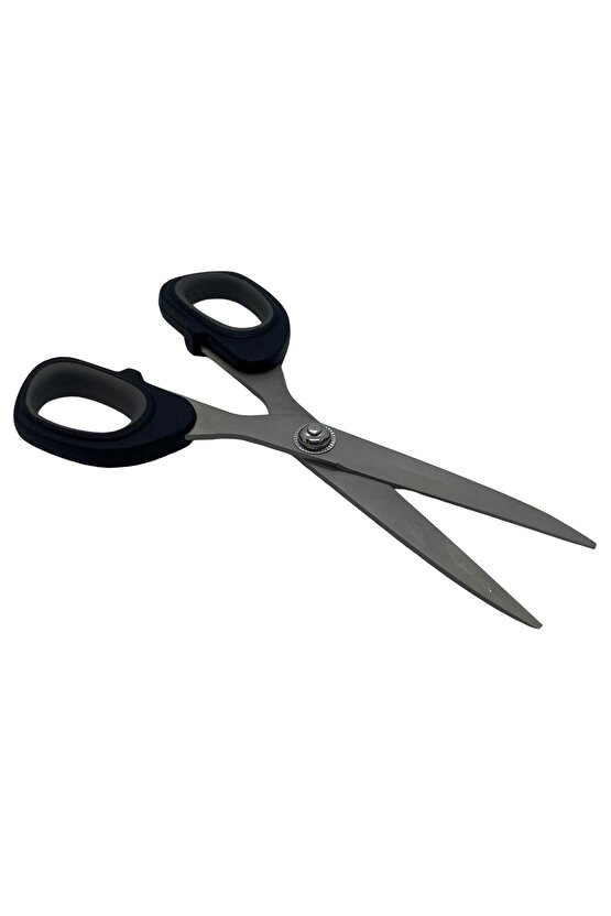 Titanyum Kaplama Plastik Saplı 6.5inç Makas  550HS6.5