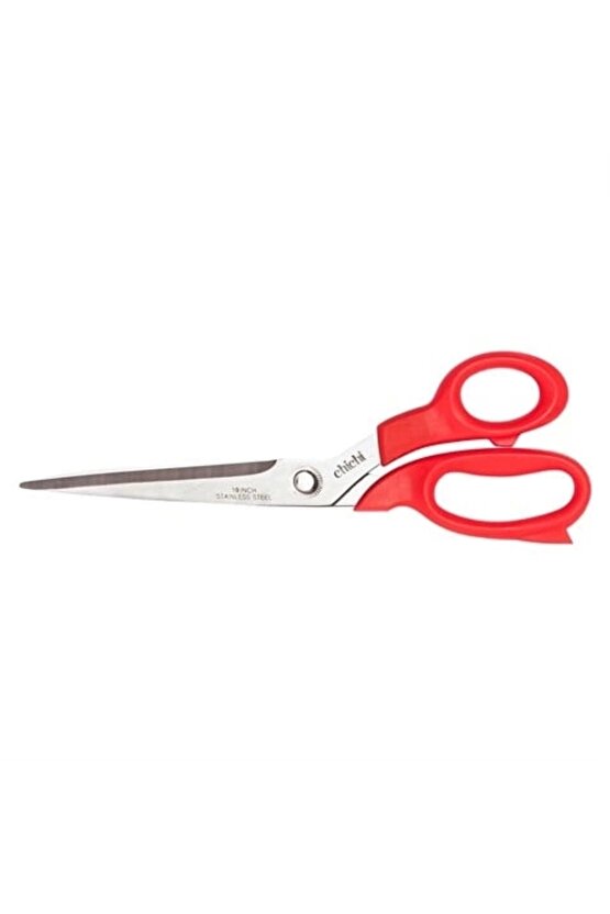 Plastik Saplı Terzi Makası 10İnç 25Cm  GL130