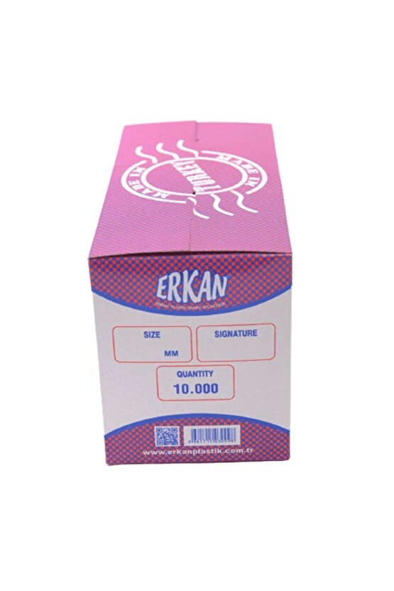 Etiket Tabancası 30mm Standart Kılçık 10.000Adet