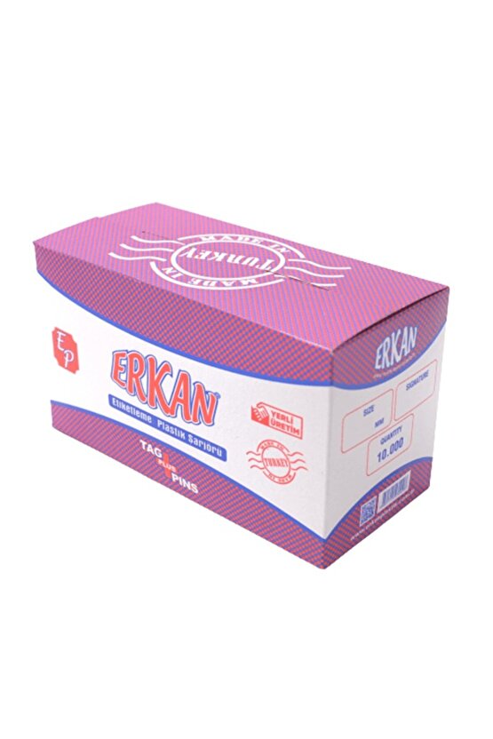 Etiket Tabancası 30mm Standart Kılçık 10.000Adet