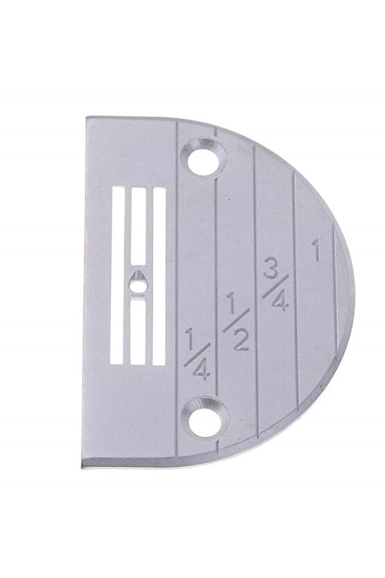 Düz Makine Gömlekçi Plaka  E20