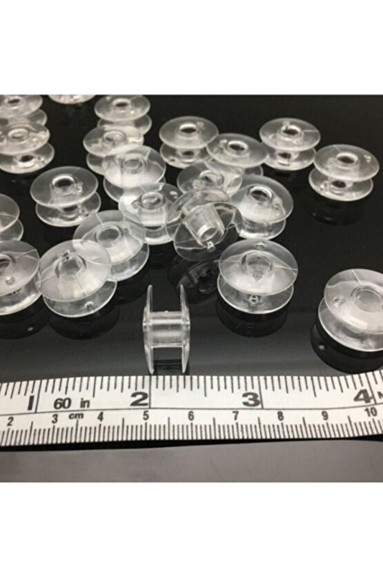 Sınger Masura 1301-1288-1280 Model Bir Çok Makine Ile Uyumlu Masura 10 Adet