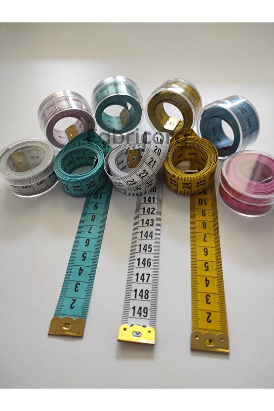 Kutulu Mezura 150 cm