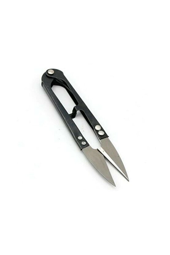 Prestij Boncuk Iplik Temizleme Makası El Işi Dikiş Nakış Makası Ip Temizleme