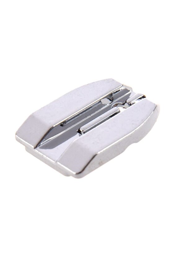 Ev Tipi Makineler Uyumlu Gizli Fermuar Ayak Metal