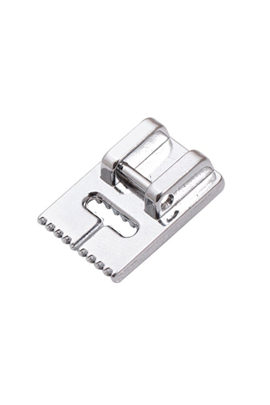 Ev Tipi Aile Dikiş Makinesi Nervür Ayak 9 Kanallı