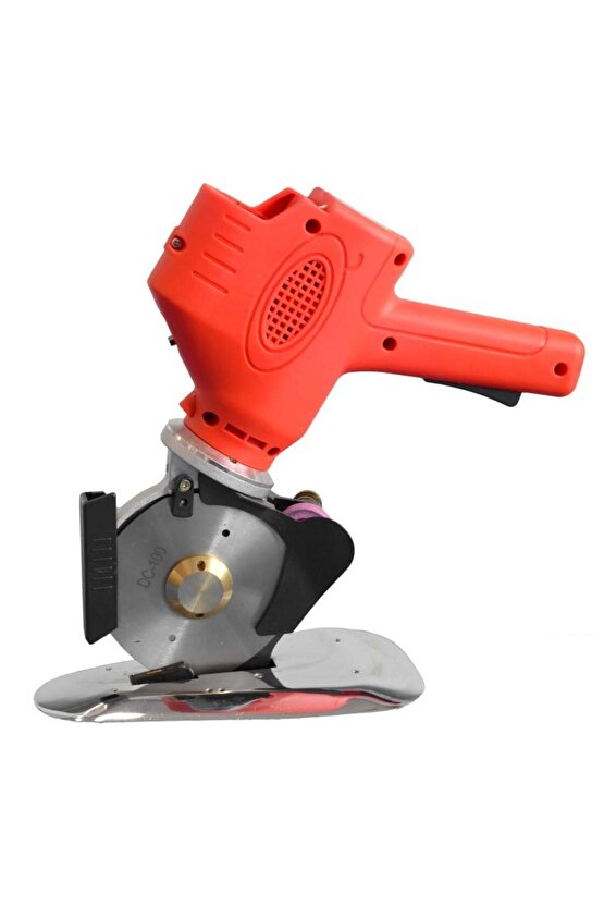 Akülü Yuvarlak Kumaş Kesim Motoru 4inç  DC-100 (YCM-40)