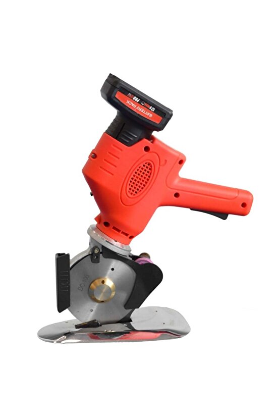 Akülü Yuvarlak Kumaş Kesim Motoru 4inç  DC-100 (YCM-40)