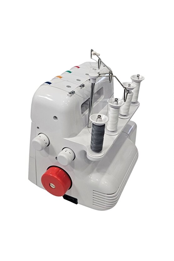 Ev Tipi Overlok Dikiş Makinesi 3-4 İplik  Model 320