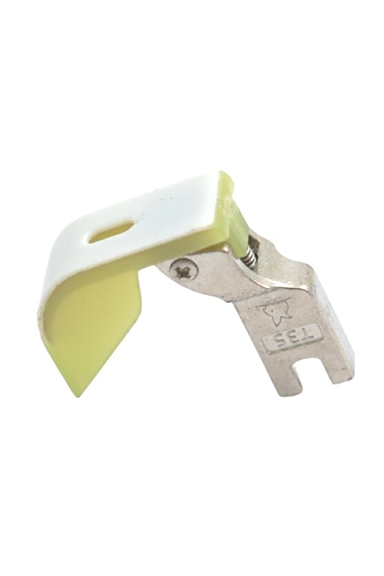 Düz Makine Elyaf Teflon Mont Ayak  YZA-30