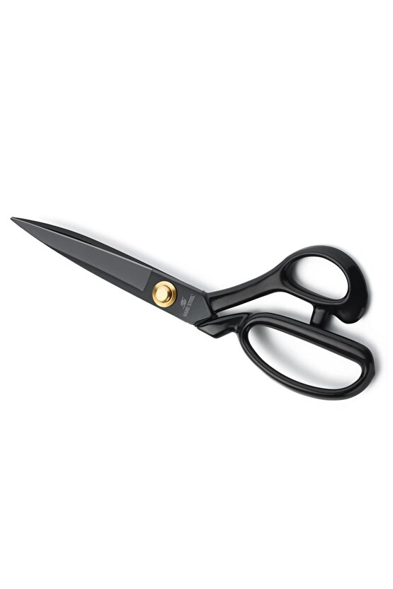 Siyah Saplı Paslanmaz Çelik Somunlu 8inç Makas  HS-8 (8)