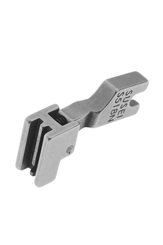 Düz Makine Gizli Fermuar Dar Ayak  S518N