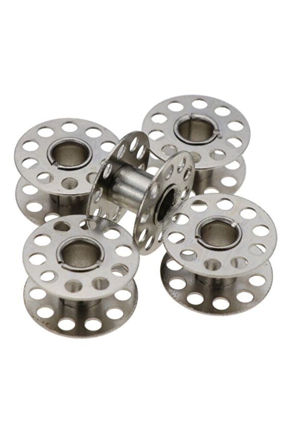 Ev Tipi Dikiş Makinesi Demir Masura (5 Adet Masura ) Demir Masura