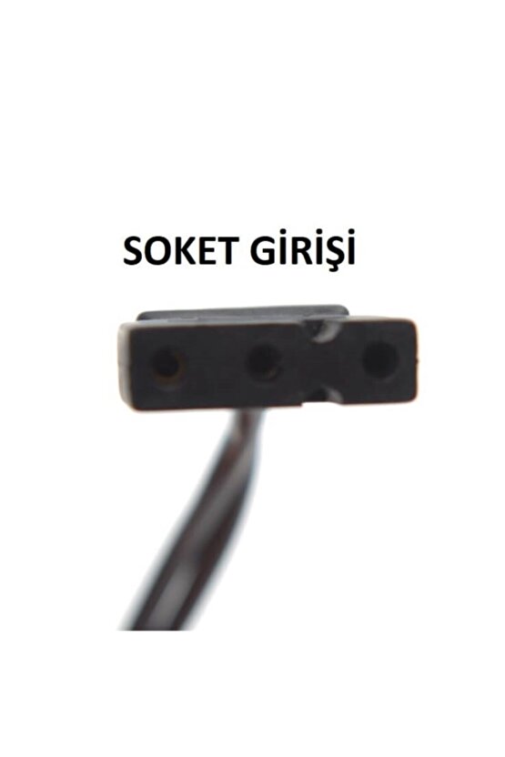 Aile Makinesi Metal Motor Pedalı  Fc-2 (BD-0036)