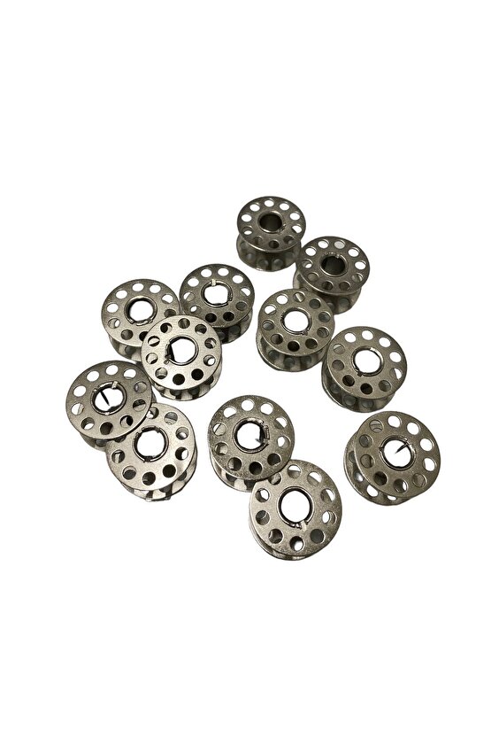 Ev Tipi Dikiş Makineleri Masurası (Metal) 25 adet