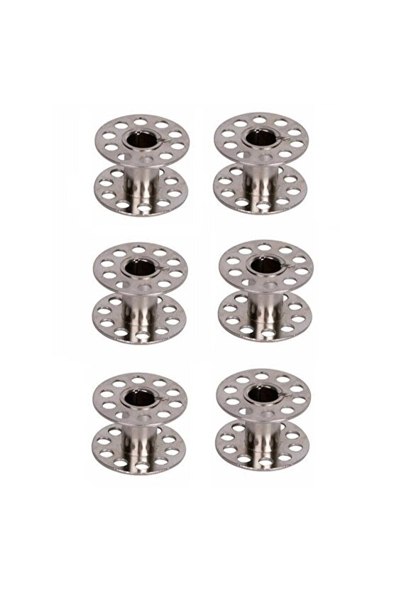 Sınger Ev Tipi Aile Dikiş Makineleri Mekik (6 ADET METAL MASURA HEDİYELİDİR)