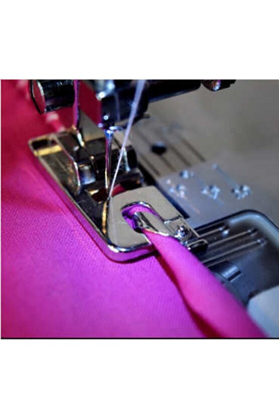 SINGER Dikiş Makinesi Kıvırma Ayağı Dar (2mm)