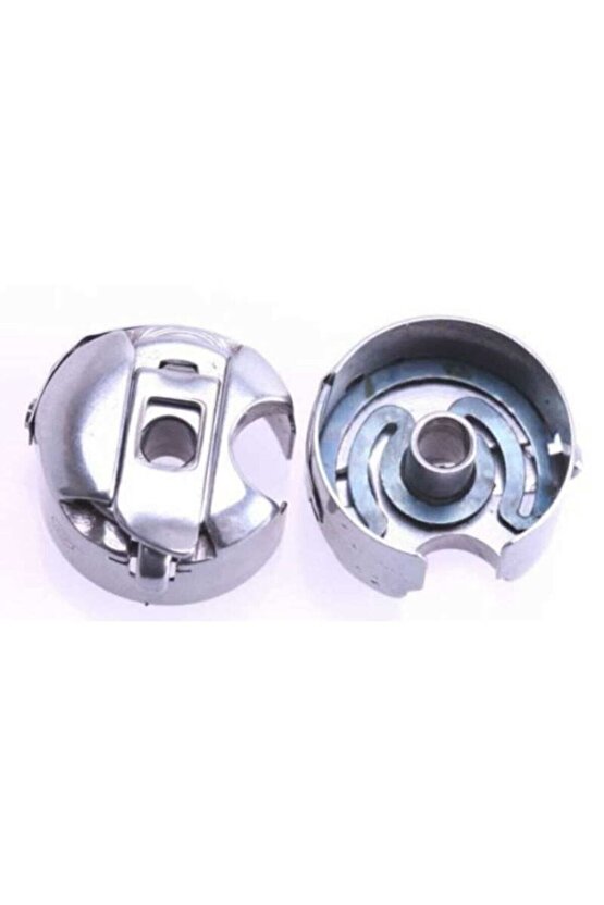 Atmaca Tuhafiye Mekik Sanayi Konfeksiyon Makinesi Mekiği Ve 5 Adet Masura