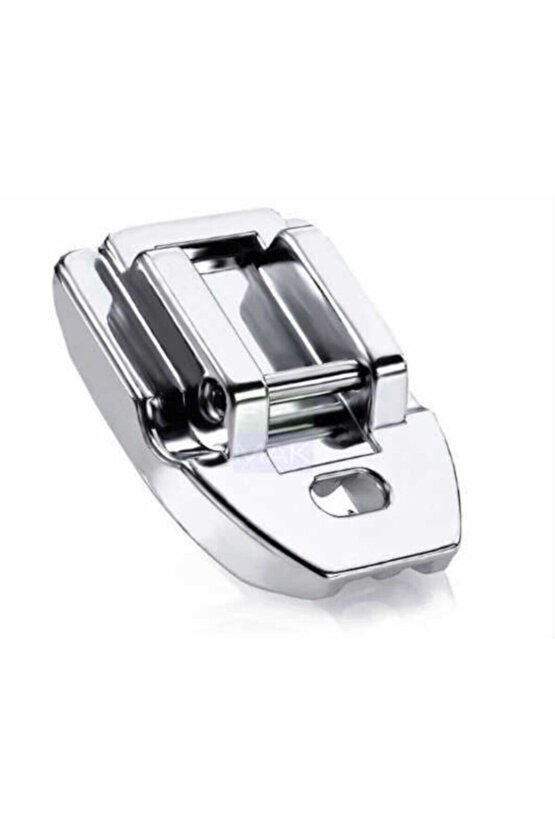 Zetina Janome Metal Gizli Fermuar Ayak Dikiş Makineleri Için