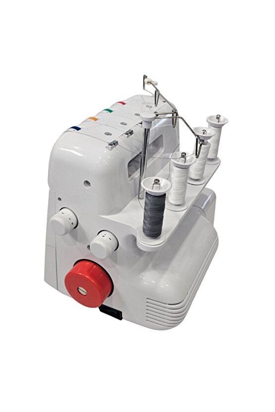 Moonstar 320 Ev Tipi 3 - 4 İplik Overlok Dikiş Makinesi