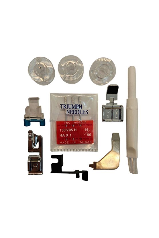 Moonstar 990P Ev Tipi Düz Dikiş Makinesi 36 Desenli