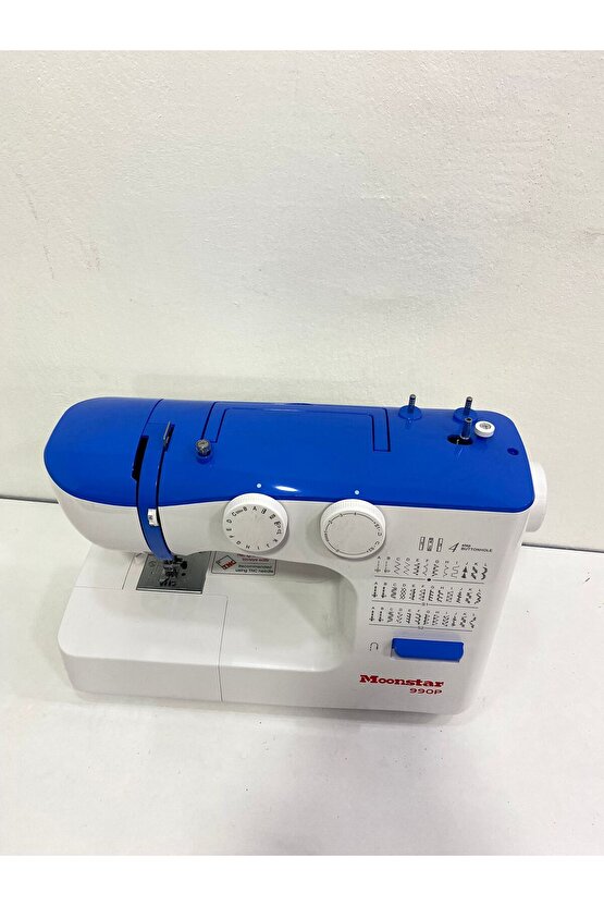 Moonstar 990P Ev Tipi Düz Dikiş Makinesi 36 Desenli