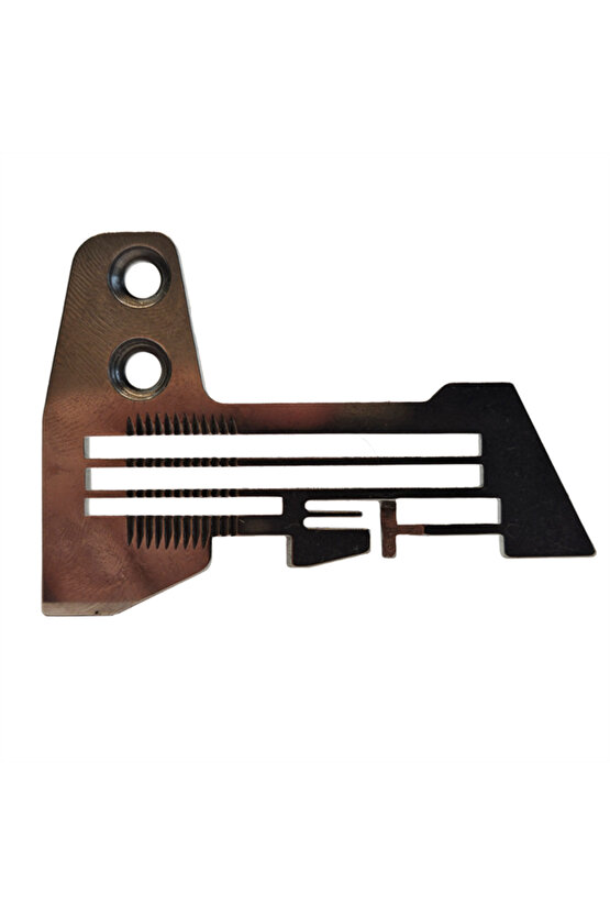 Siruba Overlok 4 İp Plaka 7Mm  E810