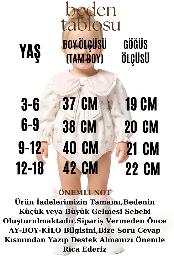 Kız Bebek Romper Kız Çocuk Romper Doğum Günü Parti Düğün Elbise Fiyonk Uzun Kol Romper