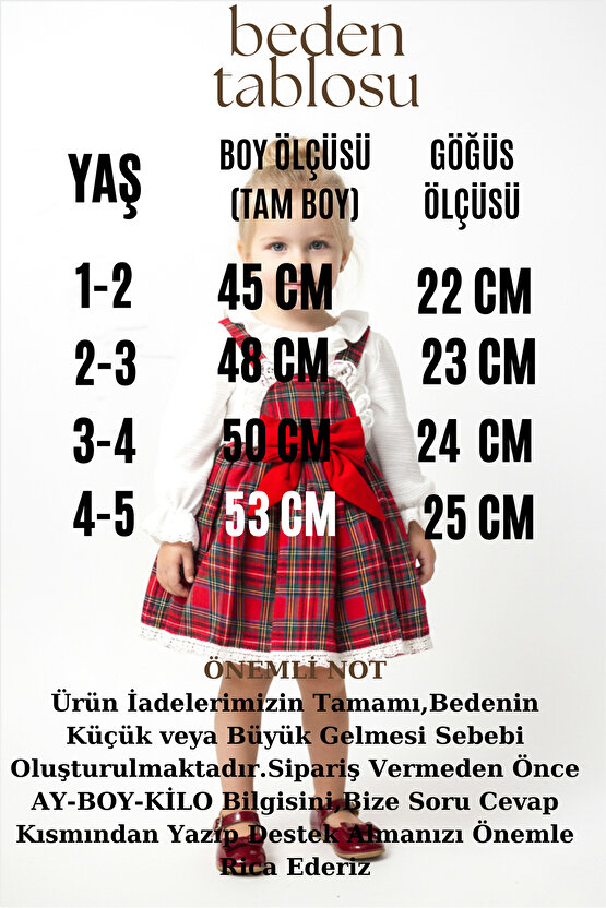 Kız Bebek Elbise Kız Çocuk Elbise Doğum Günü Parti Düğün Özel Gün Uzun Kol Astarlı Elbise