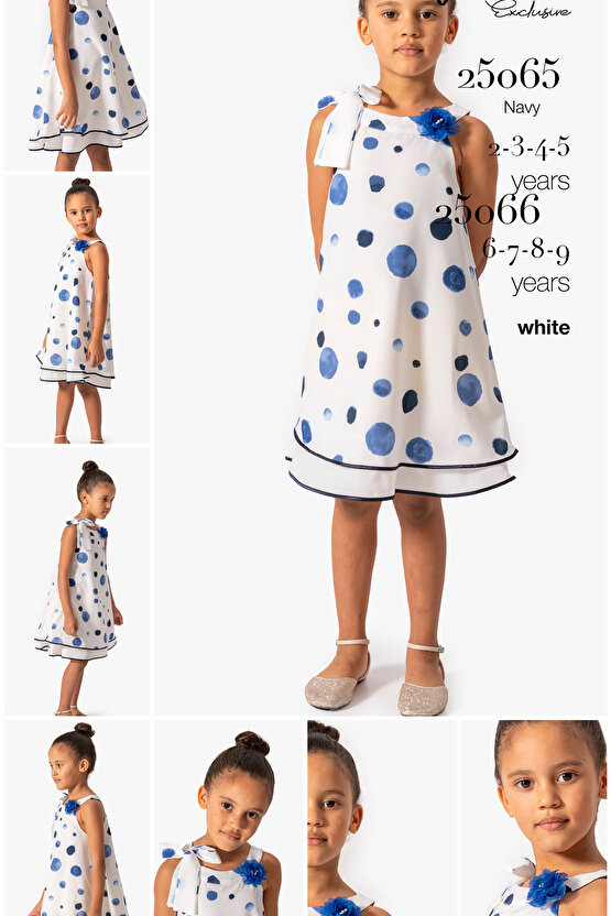 Kız Bebek Kız Çocuk Doğum Günü Parti Düğün Elbise Kısa Kol Kolsuz Askılı Astarlı