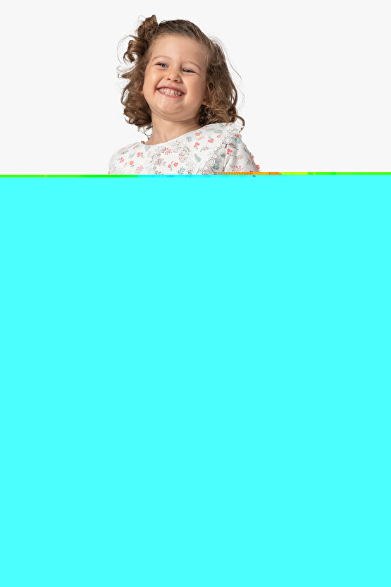 Kız Bebek Elbise Kız Çocuk Elbise Doğum Günü Parti Düğün Uzun Kollu Astarlı Pamuk Elbise