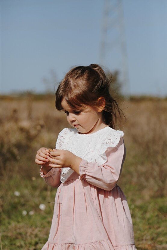 Bebek Kız Çocuk Doğum Günü Parti Düğün Elbise Astarlı Çocuk Giyim bebek giyim Kız Elbroba