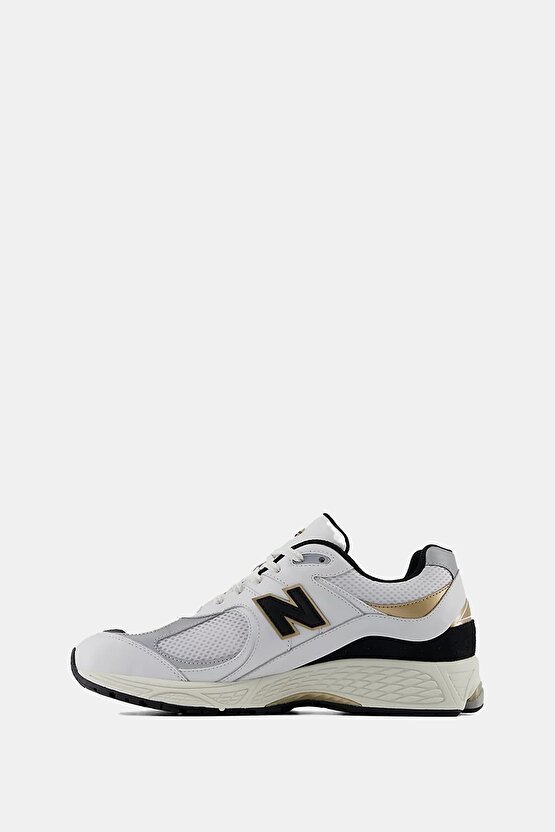 2002R Beyaz Kadın Spor Ayakkabı