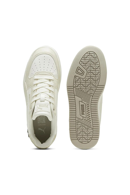 39883301 Caven 2.0 Animal Fever Kadın Günlük Spor Ayakkabı BEJ