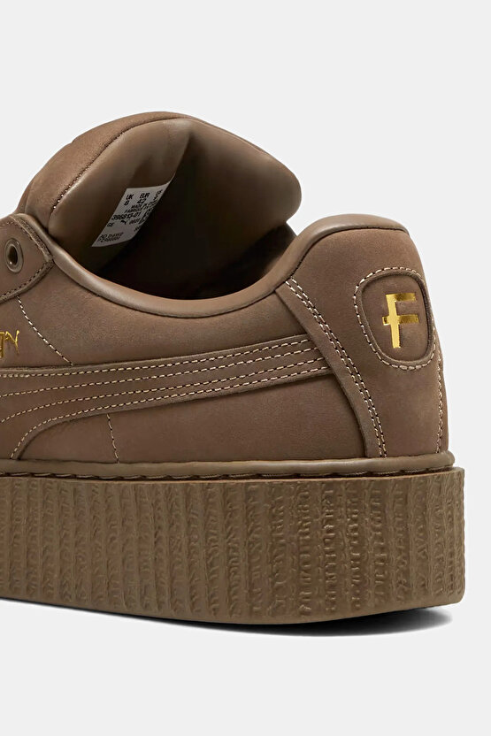 x Rihanna Fenty Creeper Phatty Nubuck Unisex Sneaker