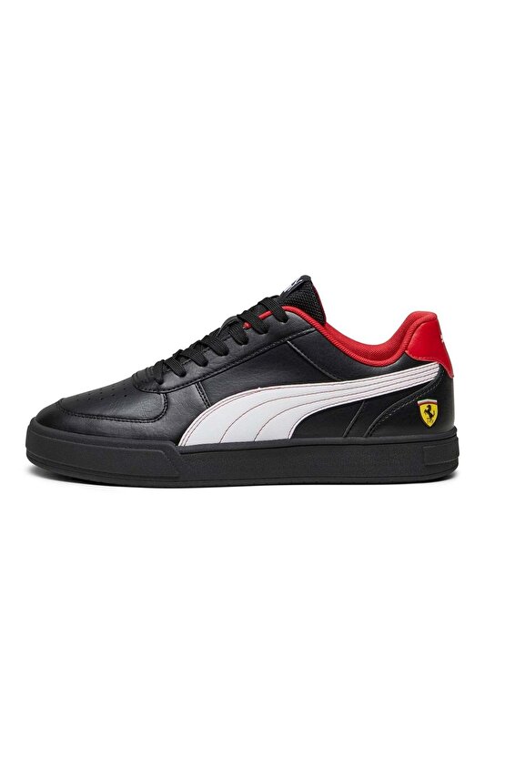 Ferrari Caven 307960-03 Sneaker Erkek Spor Ayakkabı SİYAH