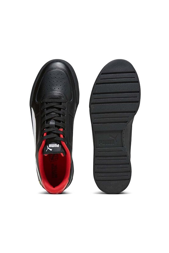 Ferrari Caven 307960-03 Sneaker Erkek Spor Ayakkabı SİYAH