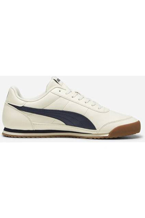 Turino II-Alpine Snow-PUMA Navy-PUMA Black