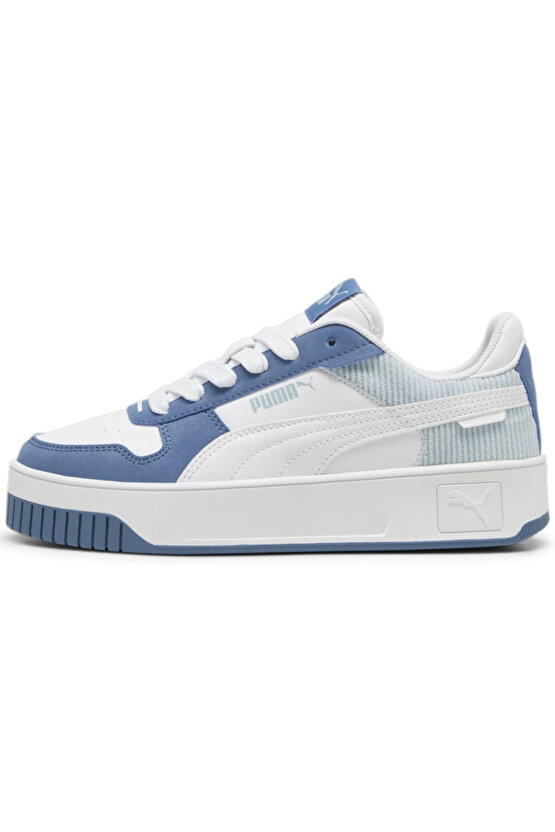 Carina Street Cord Jr Kadın Mavi Spor Ayakkabı 39874002