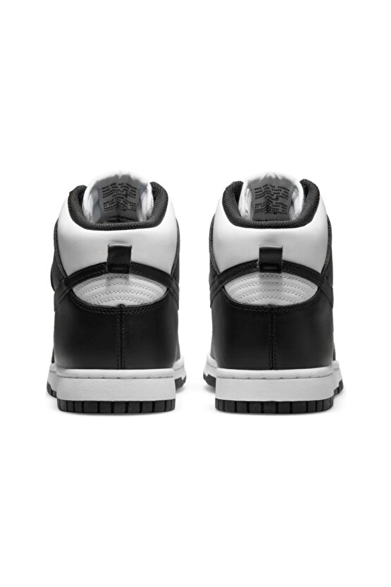 Dunk Hi Retro Sneaker Ayakkabı Dd1399-105