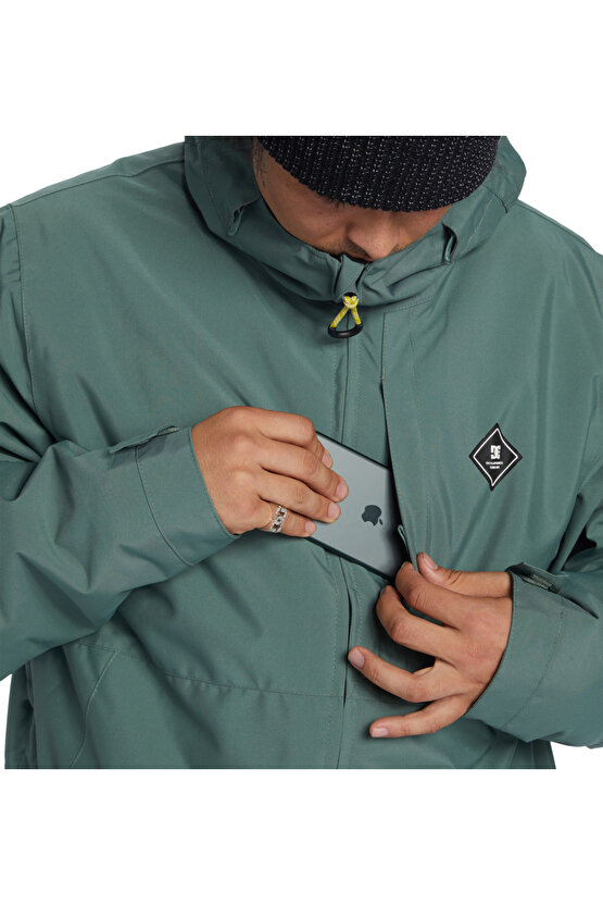 Basis Snow Unisex Kar Ceketi